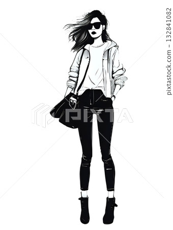 Modern Girl 6 132841082