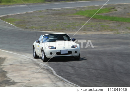 Omuta City Race Track Gymkhana, 132841086