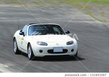 Omuta City Race Track Gymkhana, Omuta City Race Track Gymkhana, 132841087