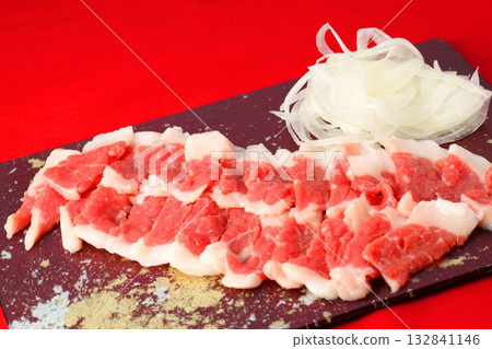 熊本馬生魚片 132841146