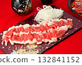 熊本馬生魚片 132841152