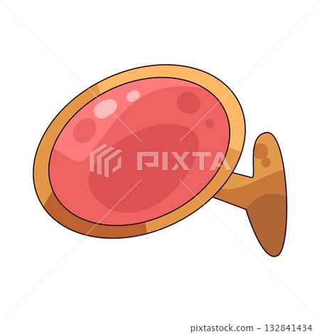 illustration of Cufflinks illustration of Cufflinks 132841434