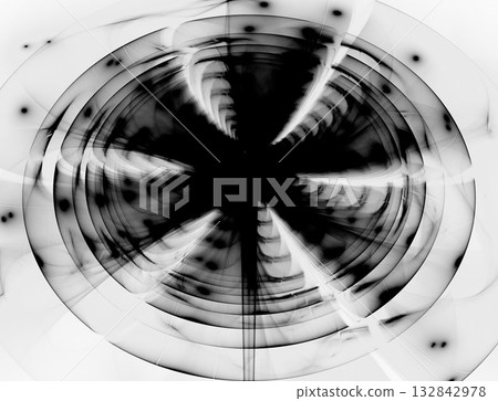 Imaginatory fractal abstract background Image Imaginatory fractal abstract background Image 132842978