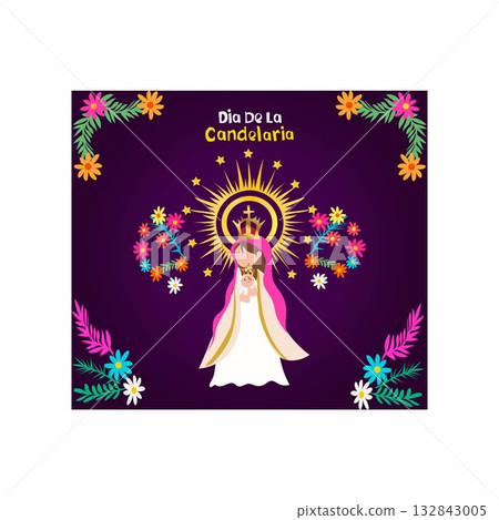 Virgin of Candelaria Virgin of Candelaria 132843005