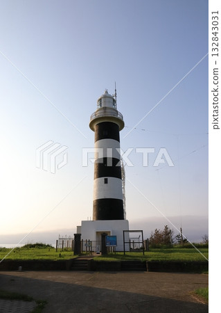 Akita, Oga, Nyudozaki Lighthouse Akita, Oga, Nyudozaki Lighthouse 132843031