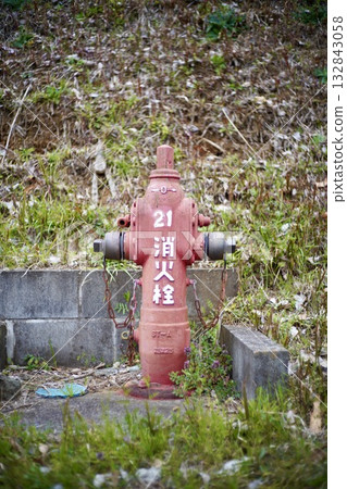 老消防栓 132843058