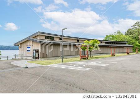 秋田縣仙北市田澤湖國增未來博物館 秋田縣仙北市田澤湖國增未來博物館 132843391