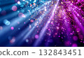 Fantastic sparkle abstract background 132843451