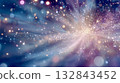 Fantastic sparkle abstract background 132843452