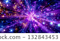 Fantastic sparkle abstract background 132843453