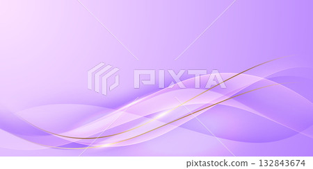 purple abstract background with luxury elements vector illustration purple abstract background with luxury elements vector illustration 132843674