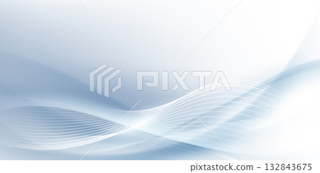 white abstract background modern vector illustration 132843675