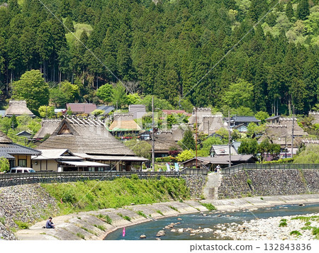 Kyoto Miyama Kayabuki no Sato 132843836