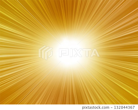 A background of rapidly spreading metallic yellow gold lines A background of rapidly spreading metallic yellow gold lines 132844367