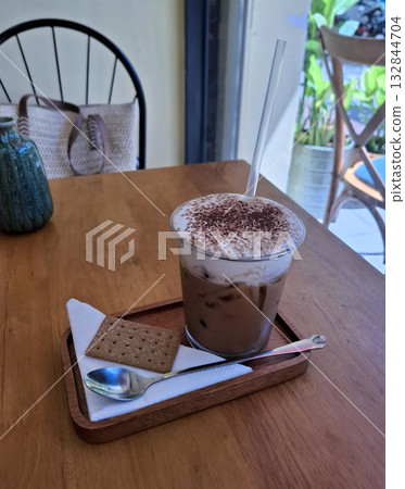 Vietnamese Salt Coffee Cafe Muoi Vietnamese Salt Coffee Cafe Muoi 132844704