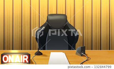 Radio Booth 132844799