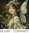 Cute Fairy 132844815