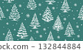 christmas, tree, vector 132844884