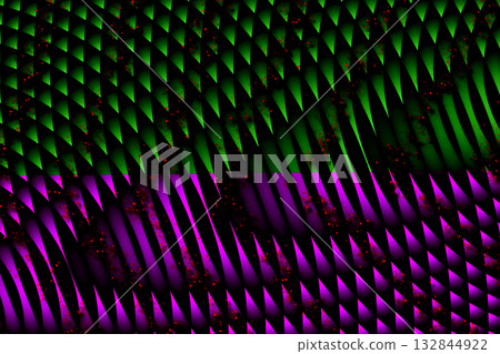 Green pink purple digital electronic matrix Green pink purple digital electronic matrix 132844922