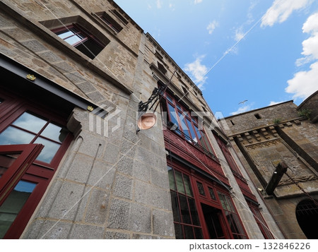 蒙特 - 聖米歇爾 蒙特 - 聖米歇爾 132846226