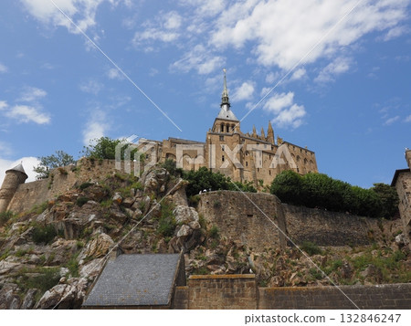 Mont Saint-Michel  132846247