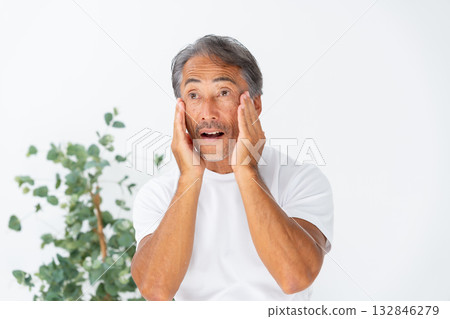 男士美容按摩 男士 132846279