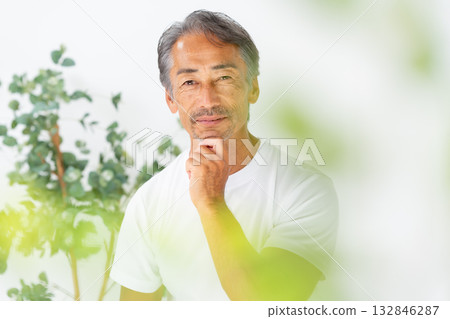 Men's beauty massage for men Men's beauty massage for men 132846287