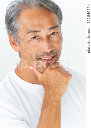 男士美女肖像 132846334