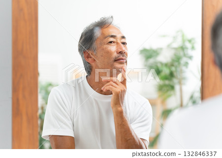 男士美容保養 132846337