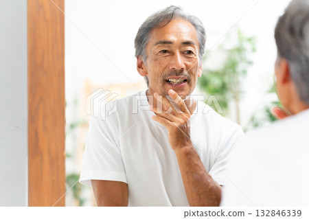 男士美容保養 132846339