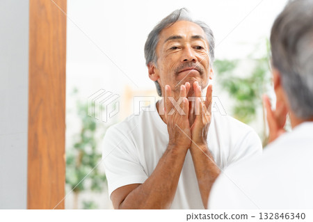 男士美容保養 132846340