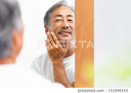 男士美容保養 132846343