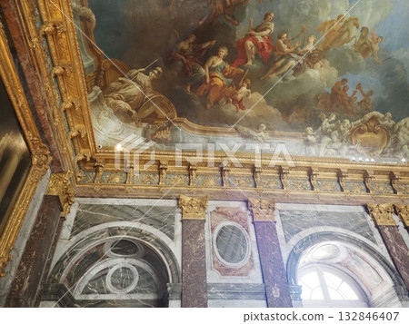 凡爾賽宮 凡爾賽宮 132846407