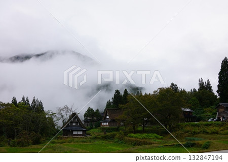 Mt. Gokayama Mt. Gokayama 132847194