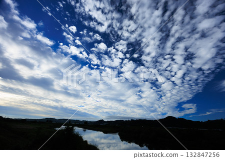 天空風景 天空風景 132847256