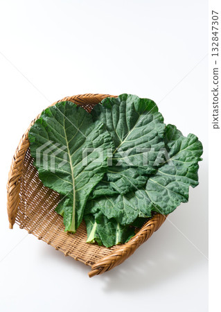 來自山梨縣的羽衣甘藍 132847307