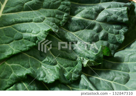 來自山梨縣的羽衣甘藍 132847310