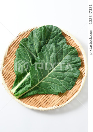 Kale from Yamanashi Prefecture 132847321
