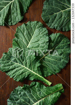 Kale from Yamanashi Prefecture Kale from Yamanashi Prefecture 132847339