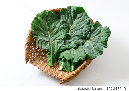 來自山梨縣的羽衣甘藍 來自山梨縣的羽衣甘藍 132847343