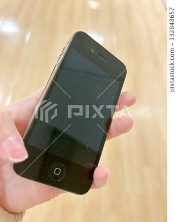 爆炸的iPhone 132848657