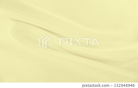 Smooth elegant golden silk or satin luxury cloth texture as wedding background. Luxurious background design. In Sepia toned. Retro style Smooth elegant golden silk or satin luxury cloth texture as wedding background. Luxurious background design. In Sepia toned. Retro style 132848946