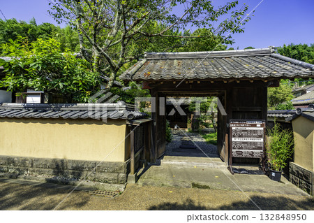 Taketa Townscape, Taki Rentaro Memorial Museum, Taketa City, Oita Prefecture 132848950