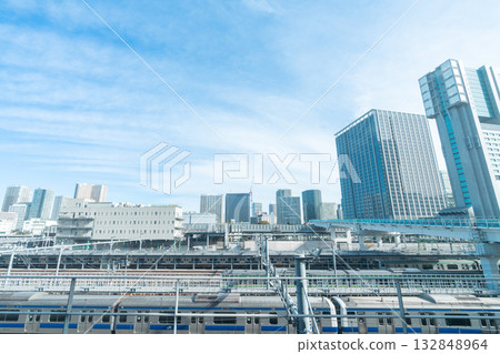東京丸之內地區的大規模開發 132848964
