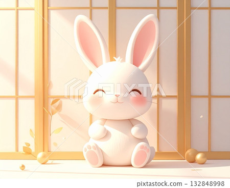 New Year zodiac 132848998