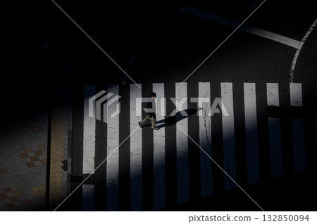 Scenery in Tokyo 132850094