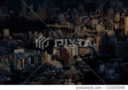 在東京的風景 在東京的風景 132850098