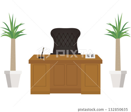 總統辦公室 132850635