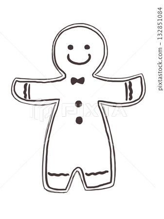 Gingerbreadman Gingerbreadman 132851084