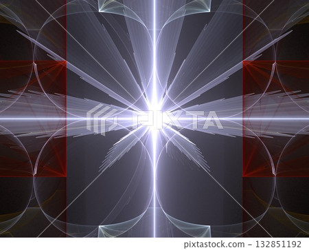 Imaginatory fractal abstract background Image Imaginatory fractal abstract background Image 132851192